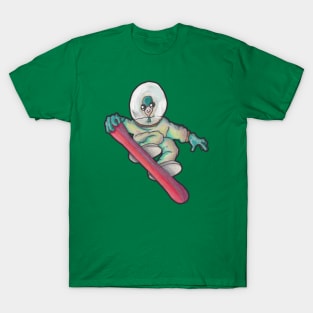 jonny spaceface T-Shirt